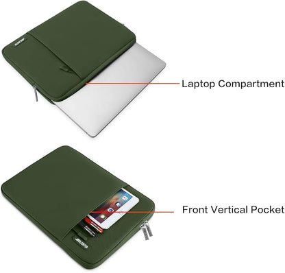 MOSISO Laptop Case 15 inch, 15 inch Laptop Sleeve Compatible - Image 2