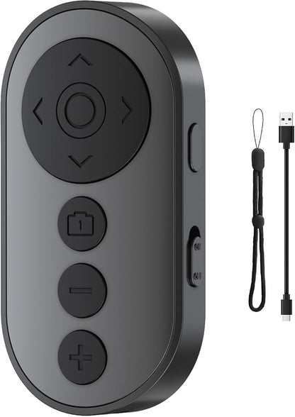 Wireless Camera Remote with Zoom/Camera Switch by VYVIYON