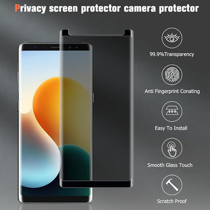 4 Pack Privacy Screen Protector - Image 3