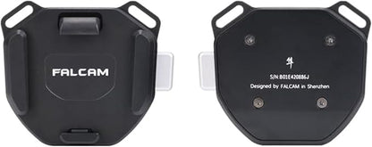 FALCAM F38 Quick Release Backpack Clip Mount - Image 2