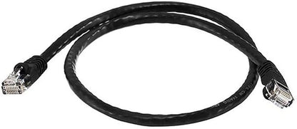 Monoprice 50FT 24AWG Cat6 550MHz UTP Ethernet Bare Copper Network Cable - Image 5