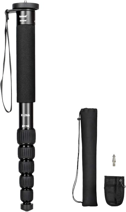 Koolehaoda Camera Monopod 61" Aluminum Portable Photography Unipod Stick by Koolehaoda