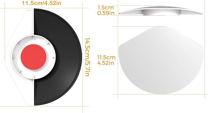 Sun Rain Shade Camera Cover Compatible - Image 4