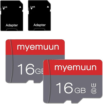 2 Pack 16 GB Micro Memory Card - Image 8