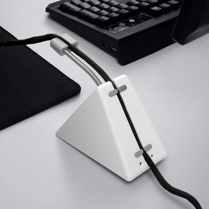 Hotline Games Mouse Bungee Mouse Cord Clip Cord Management System Fixer Holder - Image 8