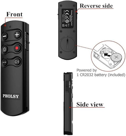 PHOLSY Wireless Remote Commander - Image 5