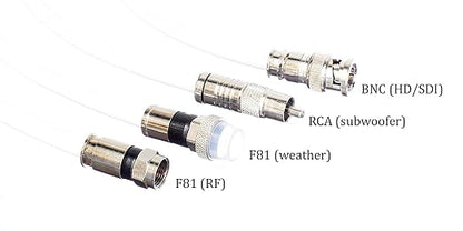THE CIMPLE CO Solid Copper Coaxial Cable 75 FT - Image 7