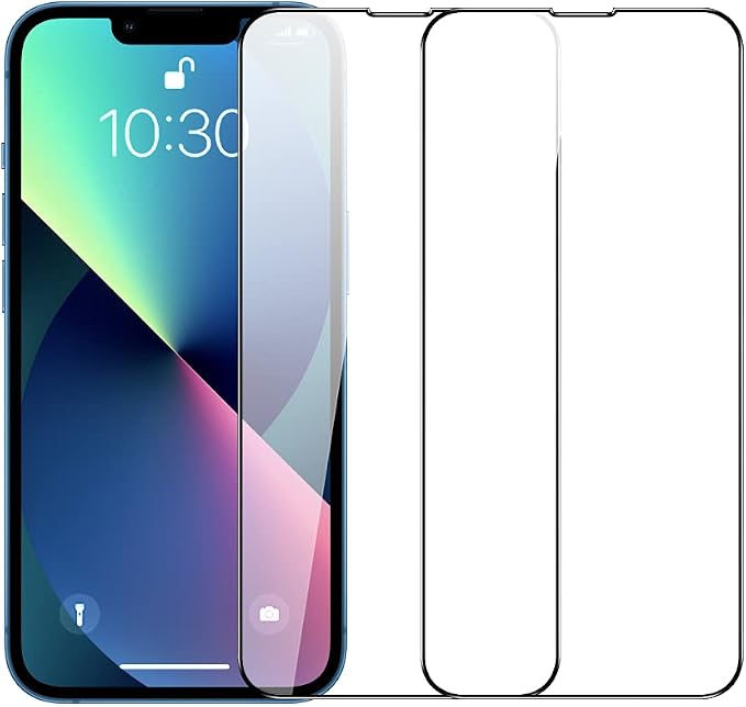 PERFECTSIGHT Compatible for iPhone 14, iPhone 13, iPhone 13 Pro Screen by PERFECTSIGHT