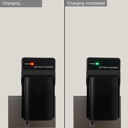 LP-E6 Battery Charger for Canon EOS 70D 80D 90D 6D 60D, 5D Mark IV, 6D Mark II - Image 4