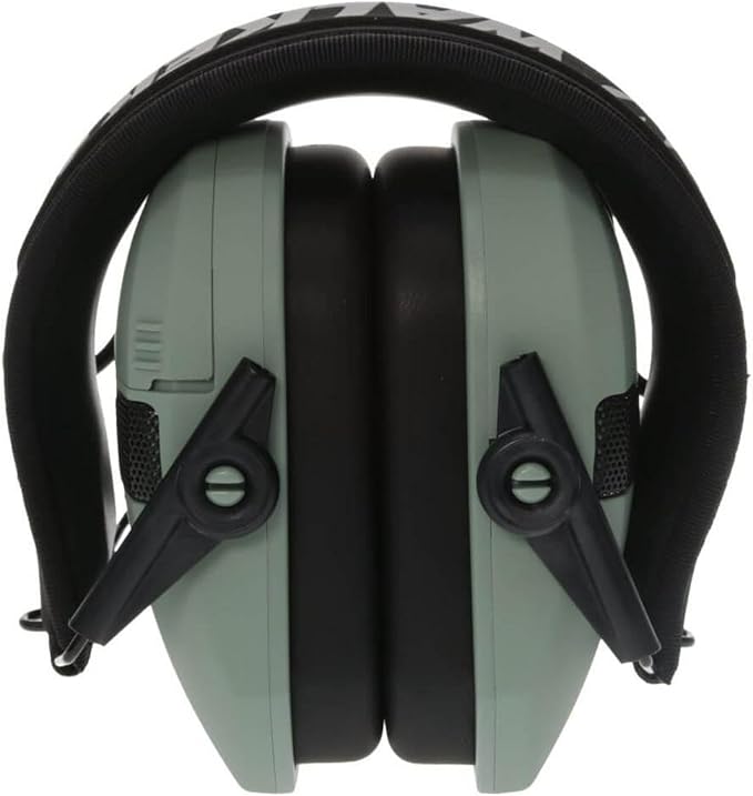Walker's Razor Slim Ultra Low Profile Compact Design Adjustable Range Shooting - Image 3