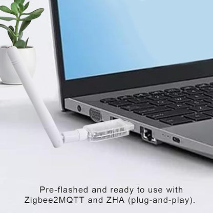 SMLIGHT SLZB-07P7 Zigbee 3.0 Coordinator Thread/Matter Mini USB Adapter Works - Image 2