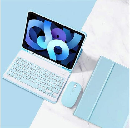AnMengXinLing Keyboard Case for iPad Pro11 2022/2021 by AnMengXinLing