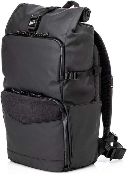Tenba DNA 16 DSLR Backpack for Mirrorless and DSLR cameras and lenses – Black - Image 3