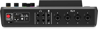 RØDE RØDECaster Pro II All-in-One Production Solution - Image 4
