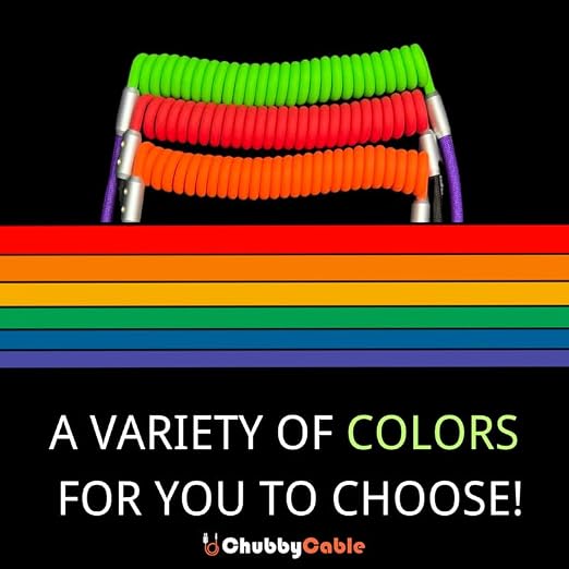 ChubbyCable ColorBlock Chubby - Image 3