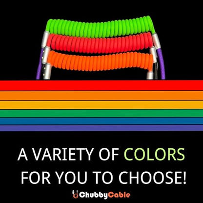ChubbyCable ColorBlock Chubby - Image 3