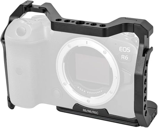R5 ii/R5/R6/R5C/R6 ii Camera Cage, R5 Mark ii/R6 Mark ii Cage by SUNLYTOUR