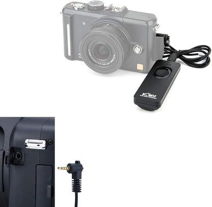 Kiwifotos DMW-RSL1 Remote Control Shutter Release Cord - Image 6