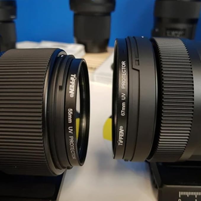Tiffen 305UVP Slim 30.5mm UV Protection Filter - Image 7