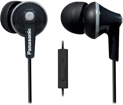 Panasonic ErgoFit Wired Earbuds by Panasonic