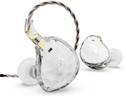 BASN ASONE 14.2mm Planar Diaphragm Driver in-Ear Monitors Earphone by BASNAudio