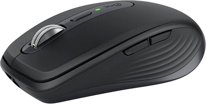 Logitech MX Anywhere 3S Compact Wireless Mouse, Fast Scrolling, 8K DPI by Logitech