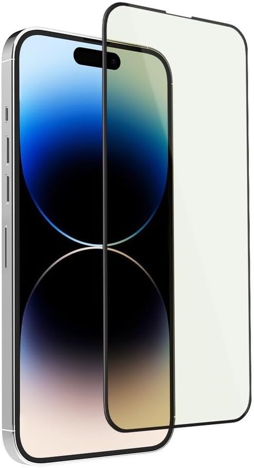 CASETiFY Impact Anti-Blue Light iPhone Air Screen Protector by CASETiFY