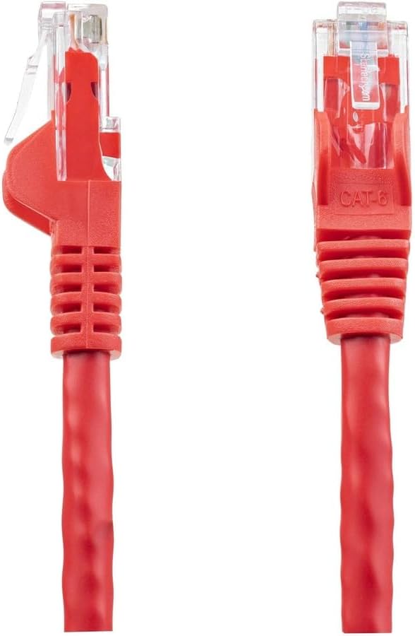 StarTech 5ft CAT6 Ethernet Cable - Image 7