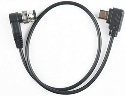 DJI NK Cable z8 z9 d800 d810 d800e d5 Camera Shutter Release Cable stabilizer by DYTDIEYINGTU