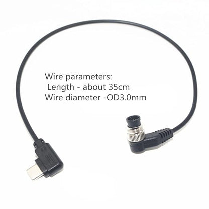 DJI NK Cable z8 z9 d800 d810 d800e d5 Camera Shutter Release Cable stabilizer - Image 6