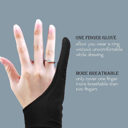 AKX Artist Glove XSmall - Image 4