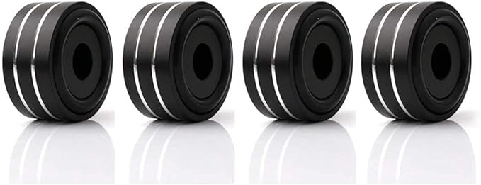 Monosaudio 4Pcs 40x20mm Speaker Isolation Feet Single-sided 3M Adhesives - Image 6
