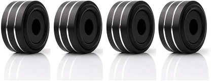 Monosaudio 4Pcs 40x20mm Speaker Isolation Feet Single-sided 3M Adhesives - Image 6