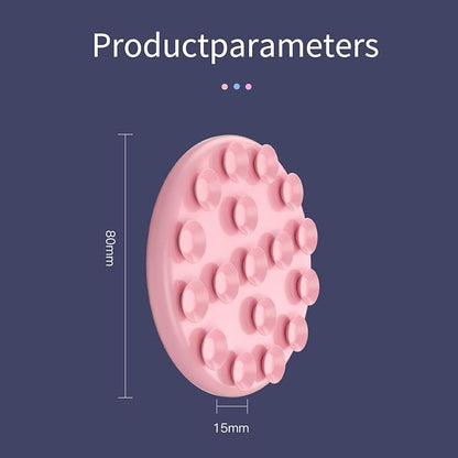Muuto Silicone Suction Cup Phone Mount, - Image 6