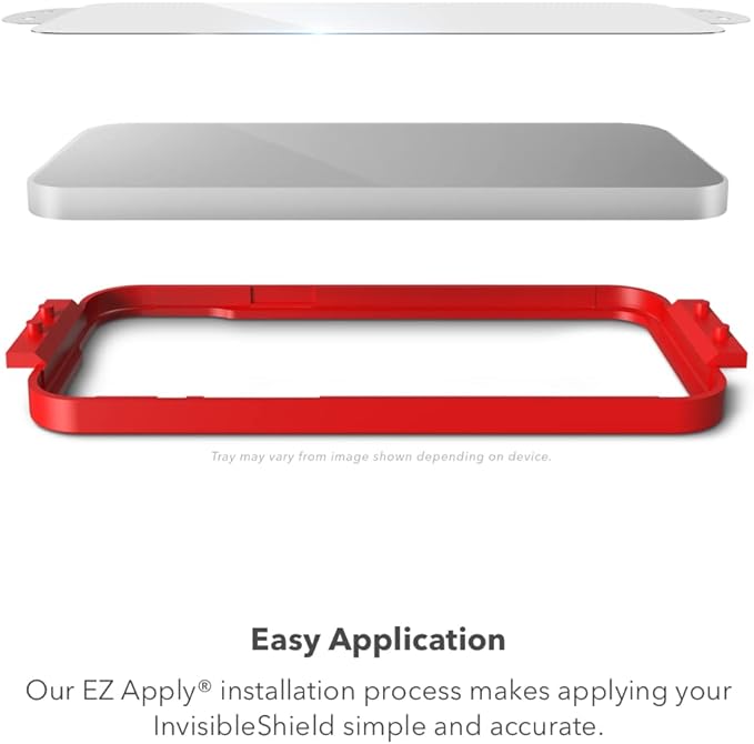 ZAGG Invisible Shield Glass Elite Anti-Glare Screen Protector - Image 4