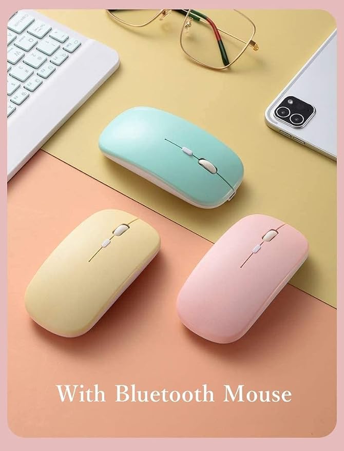 for iPad mini 7/ iPad mini 6th 7th Generation Keyboard Case - Image 6
