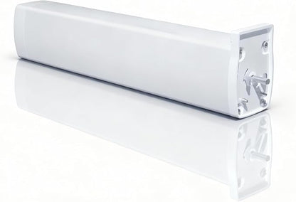 Zigbee Motor for Smart Curtain Track System, No Wiring Required, Automatic by Liutangfly