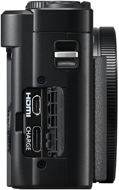 Panasonic LUMIX TZ/ZS99 Point and Shoot Camera - Image 9
