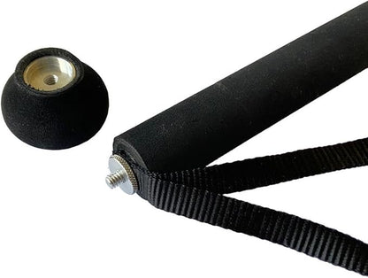 Brunton TBrunton Trekking Pole Monopod – Adjustable Aluminum Walking Staff & - Image 3