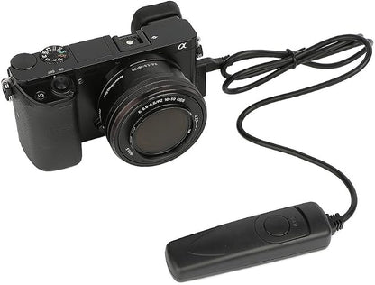 Shutter Release Cable Cord Wired Remote Control Switch Compatible - Image 6