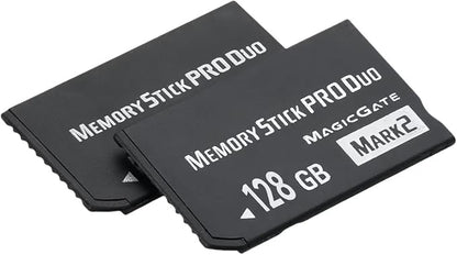 Original MS 128GB High Speed Memory Stick Pro Duo - Image 5