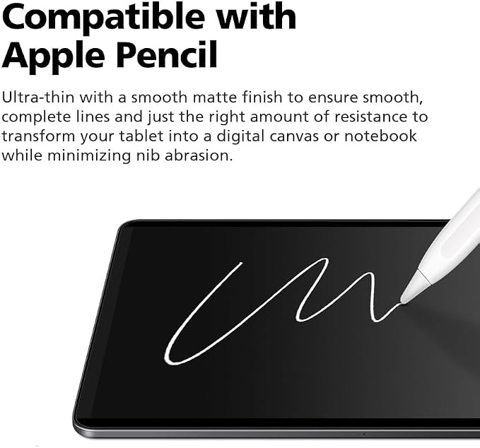 2-Pack Anti Glare Screen Protector - Image 5