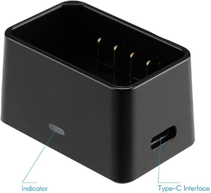 Godox VC26 USB Battery Charger DC 5V Input DC 8.4V Output - Image 2