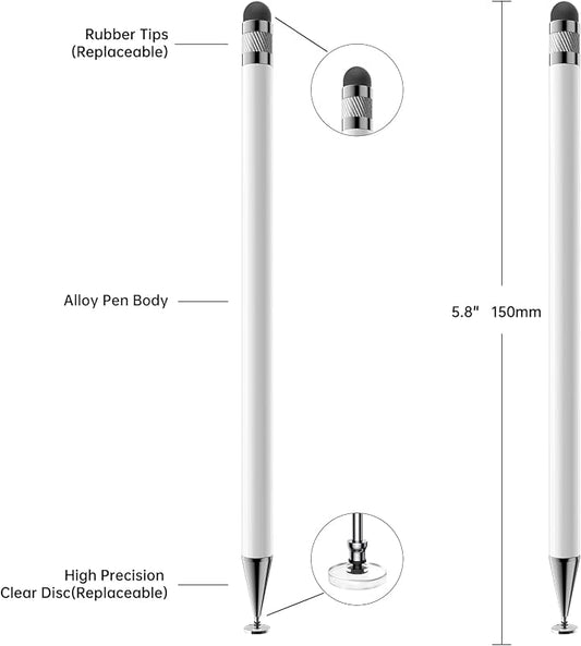Bopomofo Stylus, 2-in-1 Stylus Pen - Image 2
