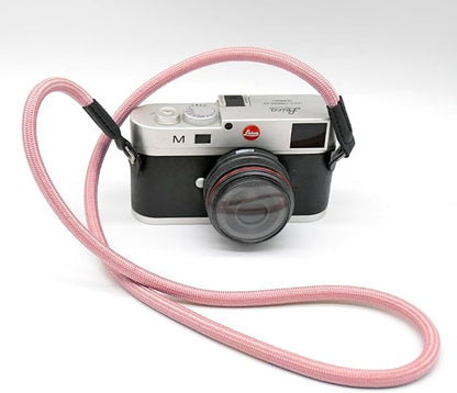 Camera Strap Vintage 100cm Nylon Climbing Rope Camera Neck Shoulder Strap - Image 3