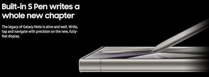Samsung Galaxy S24 Ultra 5G, US Version, Titanium Black - Image 5