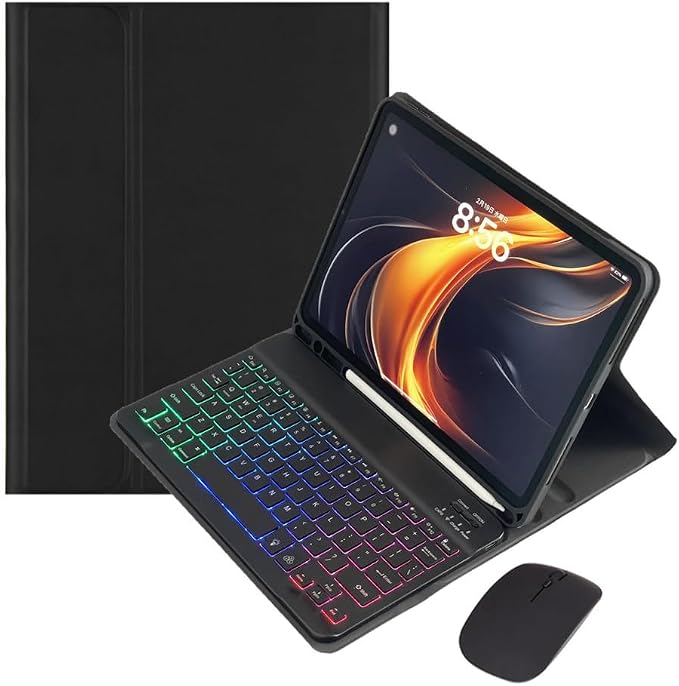 for iPad mini 5th Generation/iPad mini 4 Keyboard Case by Unknown
