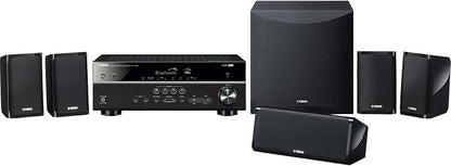 Yamaha Audio YHT-4950U 4K Ultra HD 5.1-Channel Home Theater System - Image 2