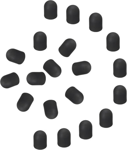 MECCANIXITY 40Pcs Replacement Stylus Pen Tips 5.5mm Conductive Capacitive Touch by MECCANIXITY