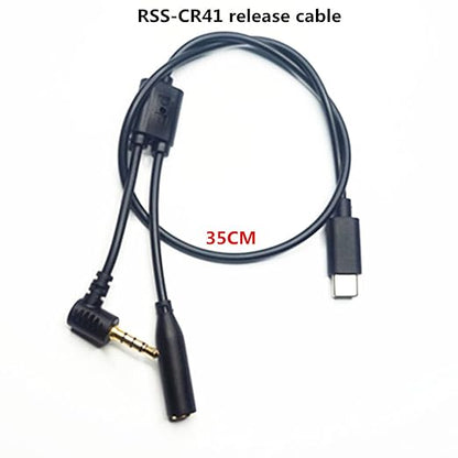 RSS-cr41 R Cable for Sigma fp fpl Camera, DJI Ronin Stabilizer - Image 3